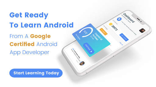 Learn Android App Development : Android Breakdown screenshot 1