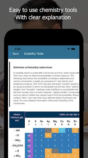 Chemical Equation Balance screenshot 5