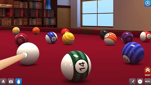 Pool Break 3D Biljart Snooker screenshot 5