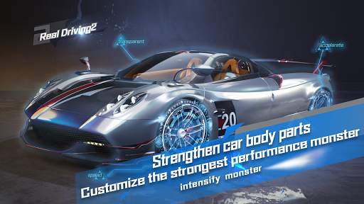 Real Driving 2:Ultimate Car Simulator screenshot 12
