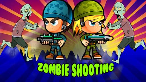 Zombie Shooting Land screenshot 1