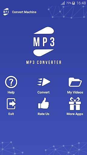 Fast MP3 Converter screenshot 2