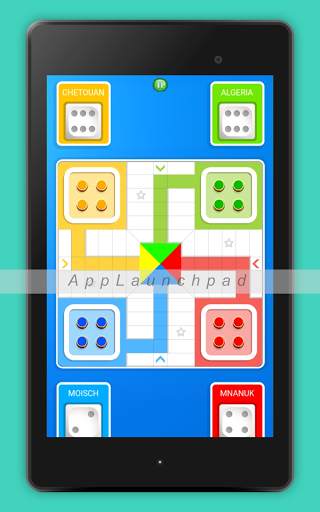 Shishbish - Algerian Ludo Game screenshot 11