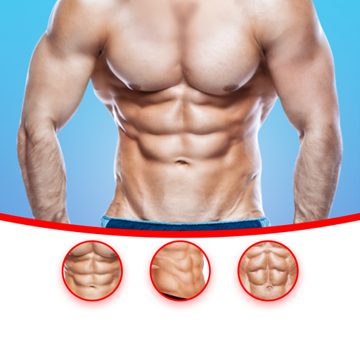 Man Six Pack Maker icon