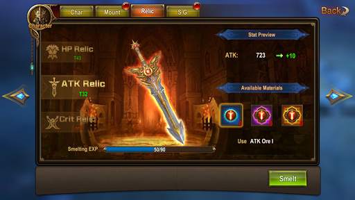 War of Rings-Awaken Dragonkin screenshot 13