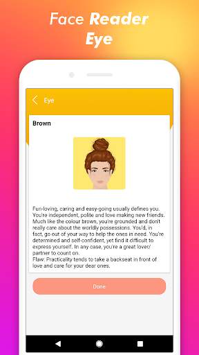 Baby Filter, Old Face Filter-Face Reader screenshot 7