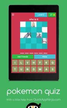 pokemon quiz screenshot 11