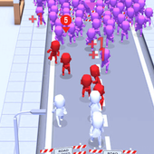 Crowd War icon