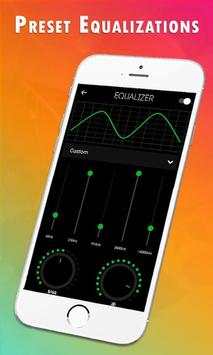 Bass Booster screenshot 3