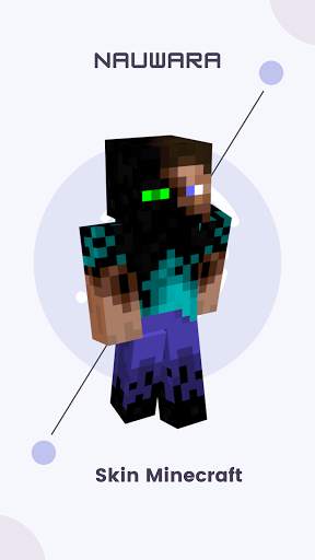 Skin Endersteve for Minecraft PE screenshot 5