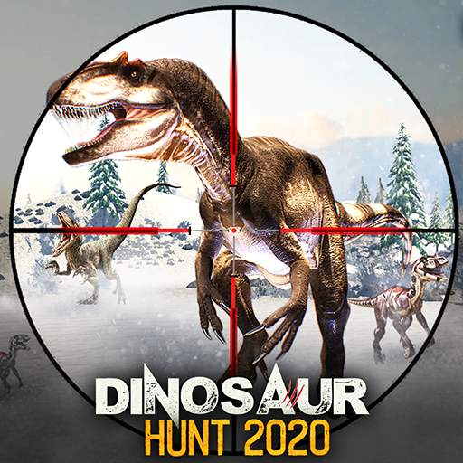 Dinosaur Hunt 2020 - A Safari Hunting Games 2.0.4