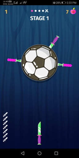 Knife Killer Game screenshot 4