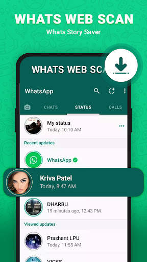 Whatscan for Whatsapp Web screenshot 4