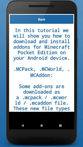 Animation Player Mod Minecraft screenshot 6