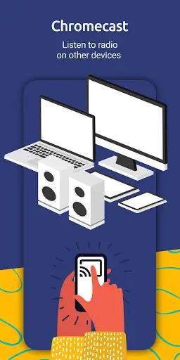 E-Radio screenshot 7