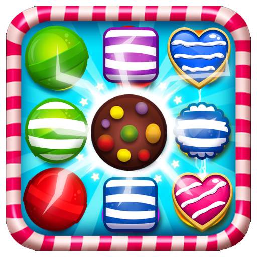Candy Match Mania 4