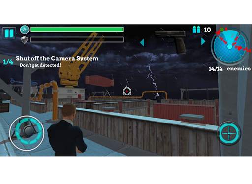 Spy Elite: Assassino Mission screenshot 6