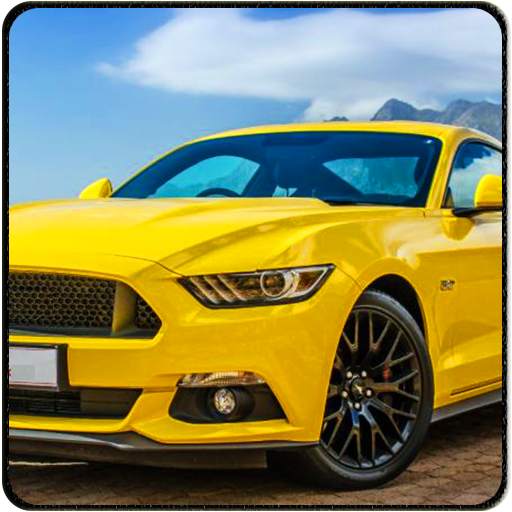 Mustang Car Simulator 3D Game 1.40