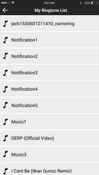 My name Ringtone maker-My ringtone screenshot 4