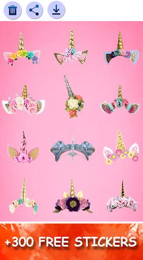 Unicorn Photo Maker screenshot 4