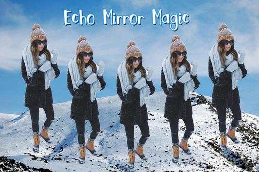 Snaplab - Echo Magic Mirror Effect screenshot 1