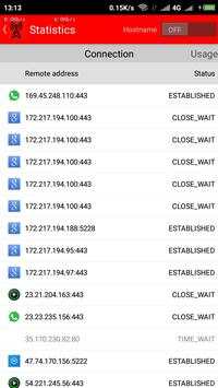 Mini Network Monitor screenshot 2