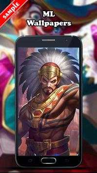 ML Wallpapers For Legends screenshot 7