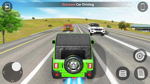 Indian Car Simulator Racing 3D screenshot 4
