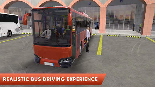 Ultimate Bus Transporter screenshot 3