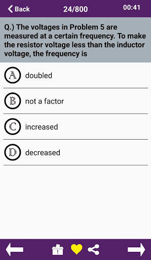 Electrical Engineering screenshot 4