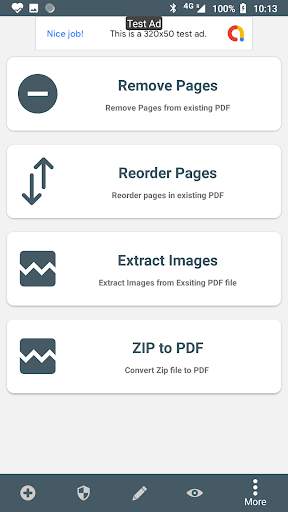 Smart PDF Tools - PDF Password Remover screenshot 6