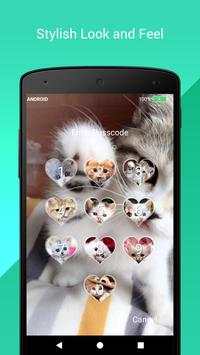 Kitty screen lock -  Time password screenshot 8