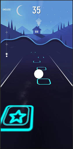 Linkin Park Tiles Hop:EDM Rush screenshot 5