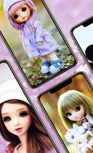 Doll HD Wallpapers - Doll 4K Wallpaper screenshot 1