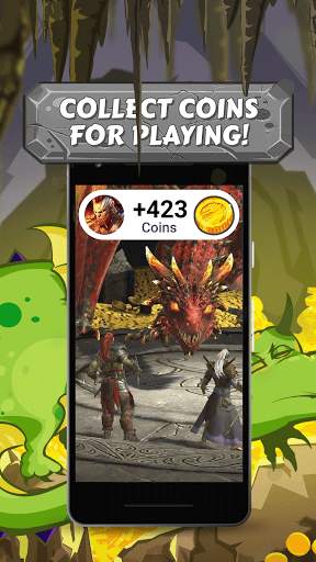 Greedy Dragon screenshot 2