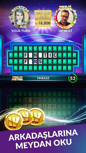 Wheel of Fortune: TV Game screenshot 5