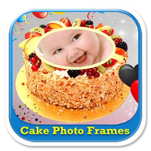 Cake Photo Frames icon