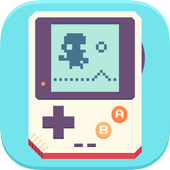 Retro Boy icon