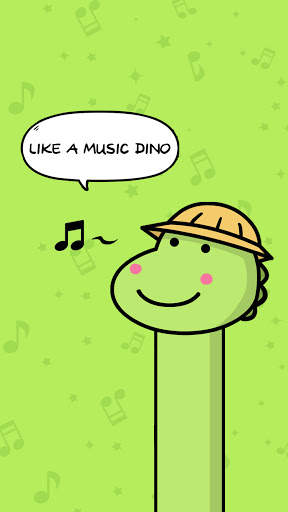 Like A Music Dino screenshot 4