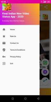 Kwai Hot Video App - Indian Kwai Lite Short Videos screenshot 5