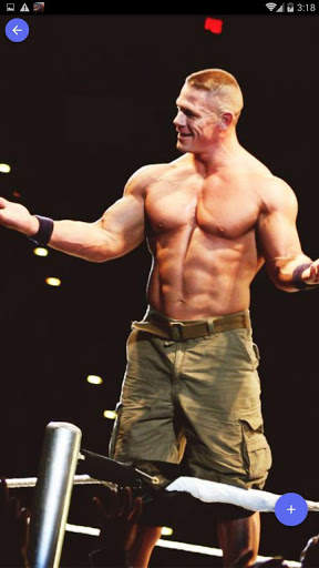 John Cena Wallpapers Full HD screenshot 1