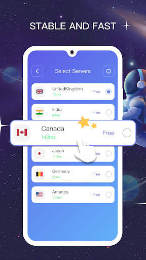 Smart VPN screenshot 3