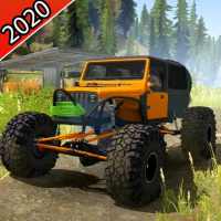4x4 Offroad Jeep Driving Simulator 3D 2020