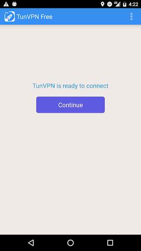 RocketVPN Free VPN screenshot 1