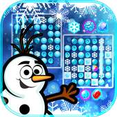 Frozen Crush Mania Connect Ice 1.0