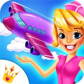 Airport Manager Happy Traveler ✈️ Airplane Crew 1.4.1