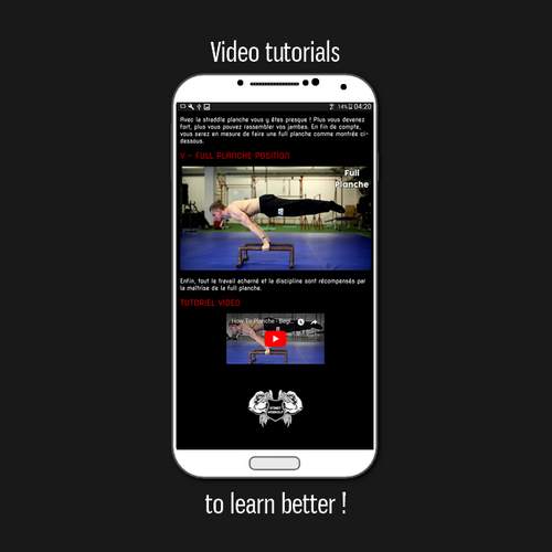 Street Workout App screenshot 6