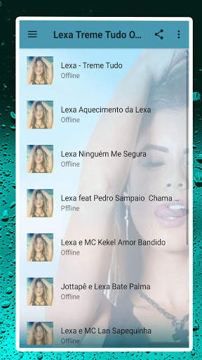 Lexa Treme Tudo Hits Offline screenshot 4