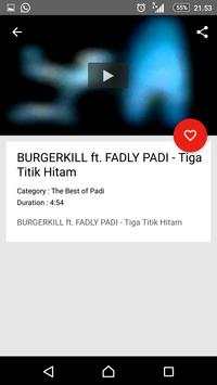 Lagu Padi Band - Video Musik screenshot 4