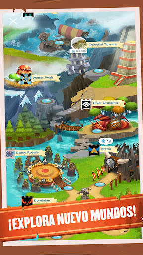 Battle Camp screenshot 3